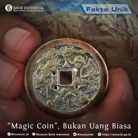 On the Hunt for the Lost Magic Coin: Where did it Go?